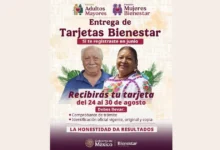 pensión mujeres bienestar consulta con curp cuándo recoger tu tarjeta