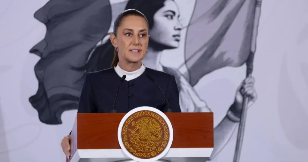 Presidenta Claudia Sheinbaum envía al Congreso de la Unión iniciativa de renuncia a la doble nacionalidad para ocupar cargos de Presidencia y Gubernaturas