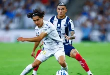 rayados cae ante san luis y pierde tres puntos