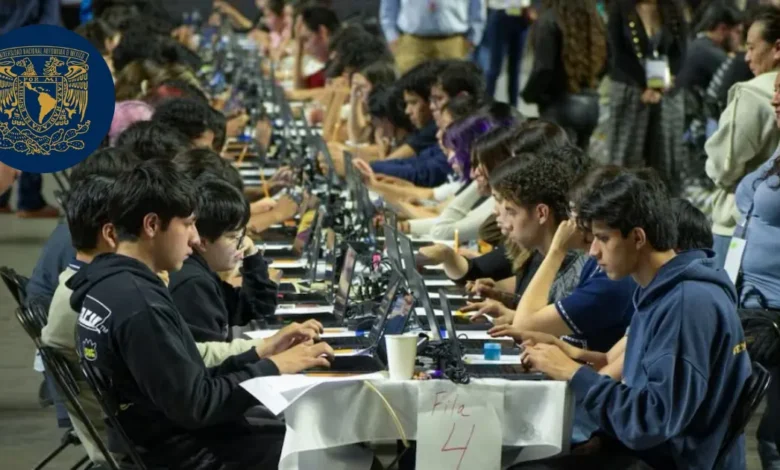 Resultados del examen extraordinario de la UNAM 2026 fechas clave y proceso de asignación (Fotos Cortesía)
