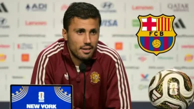 Rodri elige al Barcelona por el Real Madrid