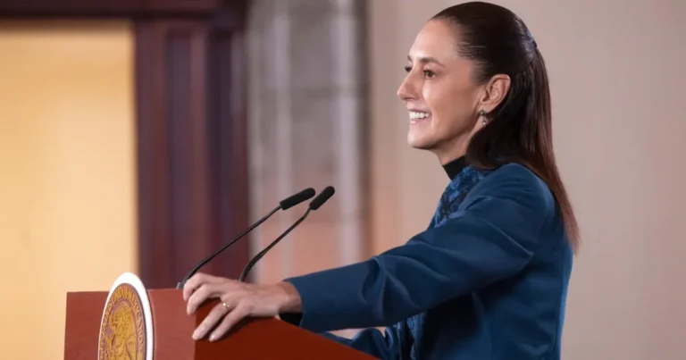 sheinbaum defiende cambiar el nombre del paso de cortés por “paso de los pueblos indígenas”