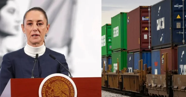 Sheinbaum revela avances para reducir aranceles de Estados Unidos a México