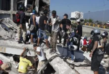 sismo de 7.4 deja 18 muertos y graves daños en pereira