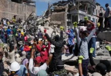 sismo de 7.4 en colombia deja 224 muertos y cientos de heridos