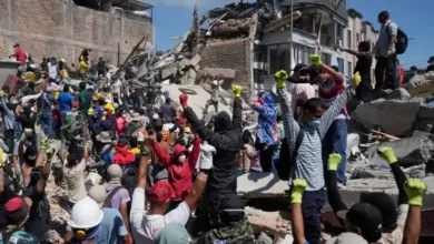 sismo de 7.4 en colombia deja 224 muertos y cientos de heridos