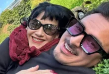 susana zabaleta admite que algún día podría perder a ricardo pérez “Él tiene que tener hijos”