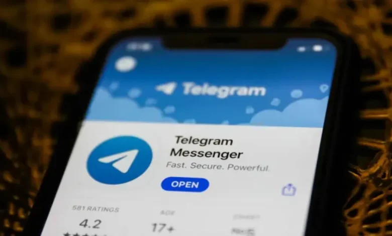 telegram acusa a un extorsionador con ia por su retiro temporal de la app store