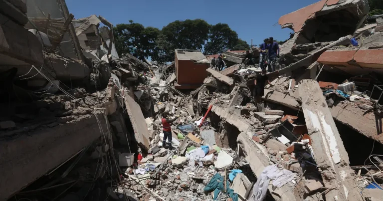 terremoto en colombia deja 224 muertos y cientos heridos