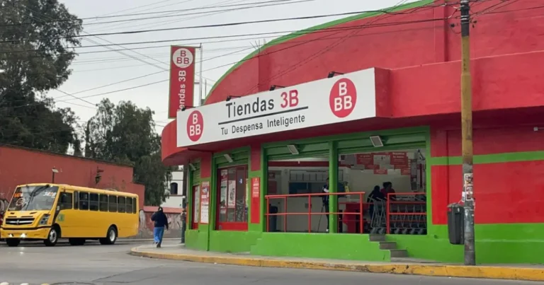 tiendas 3b apuesta por codi y elimina pagos con tarjeta en algunas sucursales