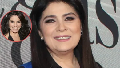 victoria ruffo comparte mensaje tras polémica con alessandra rosaldo por aitana