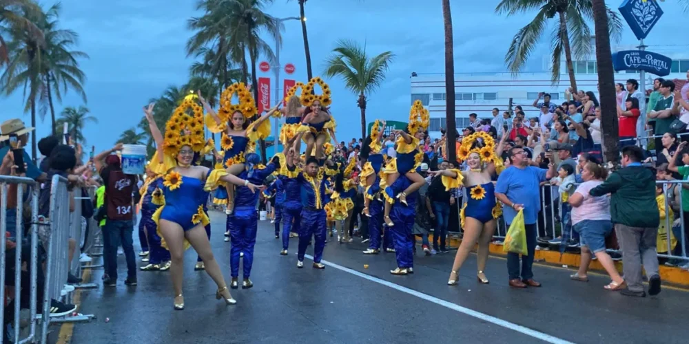 carnaval de veracruz define sedes para las coronaciones