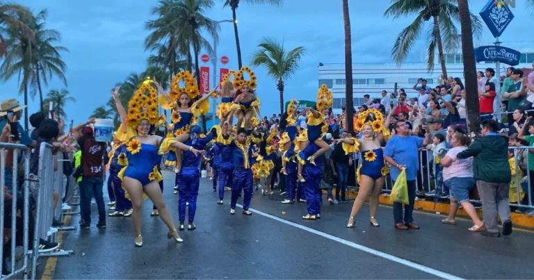 carnaval de veracruz define sedes para las coronaciones
