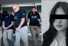 Detienen a Jorge “N” por el presunto feminicidio de María Cristina en Veracruz: le dictan prisión preventiva