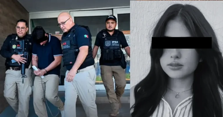 Detienen a Jorge “N” por el presunto feminicidio de María Cristina en Veracruz: le dictan prisión preventiva