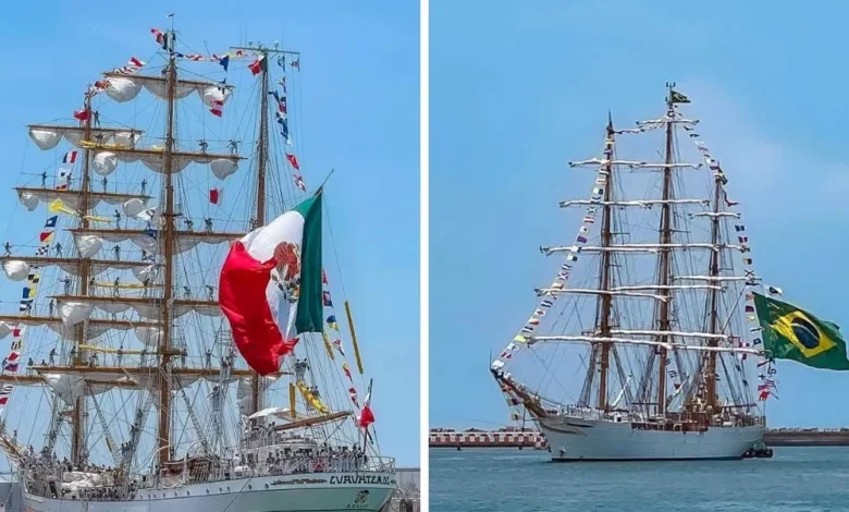 festival velas latinoamérica regresará al puerto de veracruz en abril de 2027