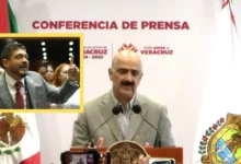 gobierno de veracruz descarta atentado contra zenyazen escobar fgr atrae investigación