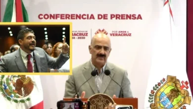 gobierno de veracruz descarta atentado contra zenyazen escobar fgr atrae investigación