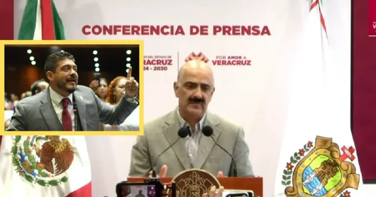 gobierno de veracruz descarta atentado contra zenyazen escobar fgr atrae investigación