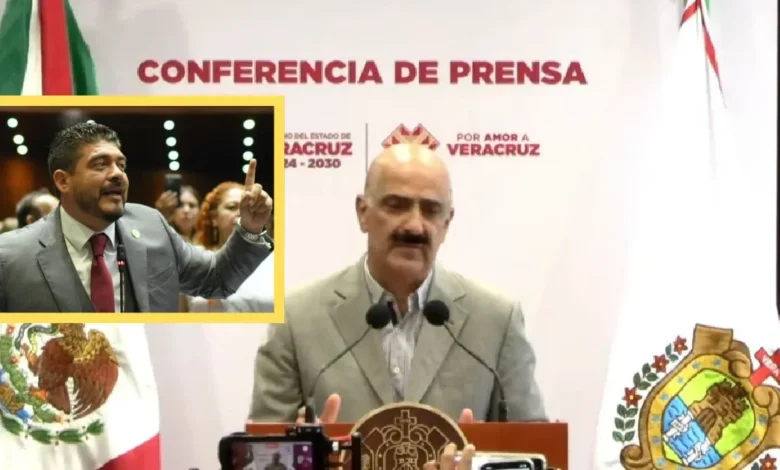 gobierno de veracruz descarta atentado contra zenyazen escobar fgr atrae investigación