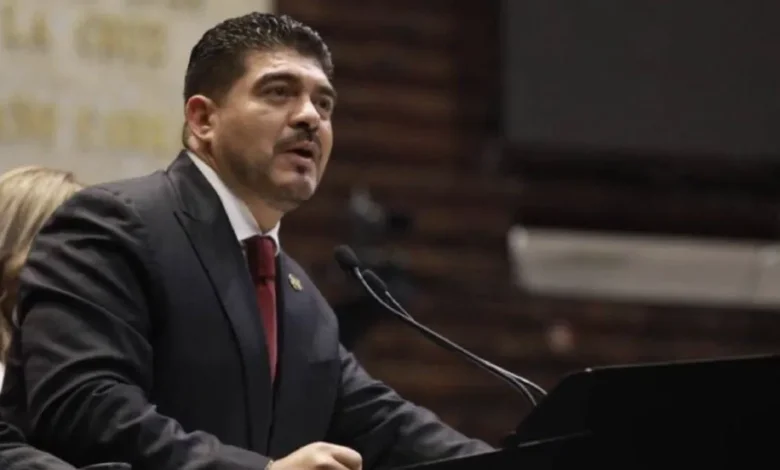hallan sin vida a zenyazen escobar, diputado federal de morena por veracruz