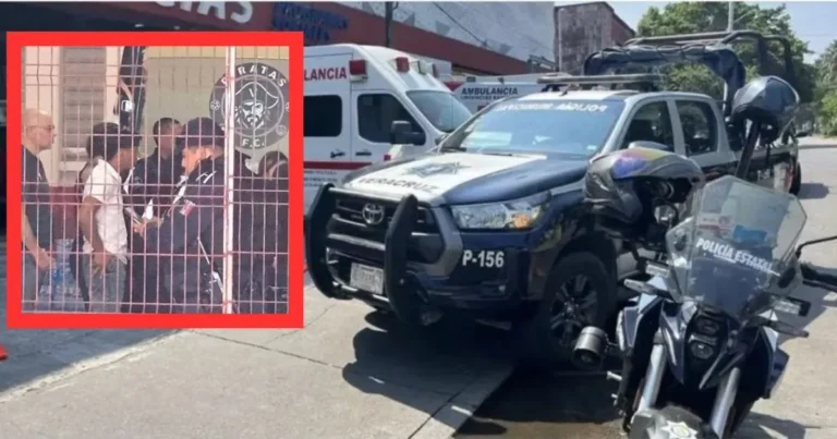 muere jugador de 15 años de piratas fc veracruz tras desplomarse durante entrenamiento