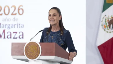 sheinbaum visitará veracruz este fin de semana