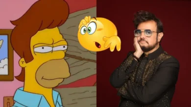 Aleks Syntek y Los Simpson La insólita teoría viral tras su anuncio de salir de México
