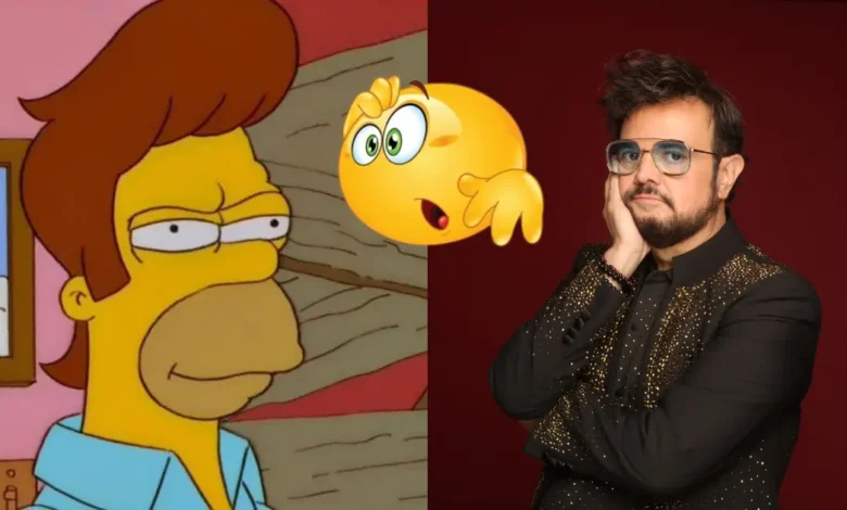 Aleks Syntek y Los Simpson La insólita teoría viral tras su anuncio de salir de México