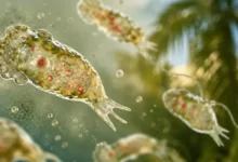 autoridades mantienen cerrado el lago artificial de yucatán donde fue confirmada la presencia de naegleria fowleri.