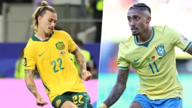 brasil vs australia resultado, alineaciones y cómo quedó el amistoso