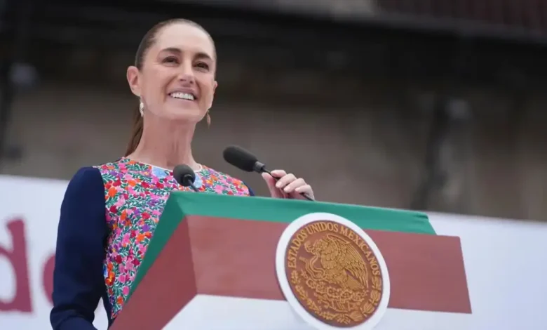 claudia sheinbaum destaca rendición de cuentas y anuncia inversión millonaria en cdmx