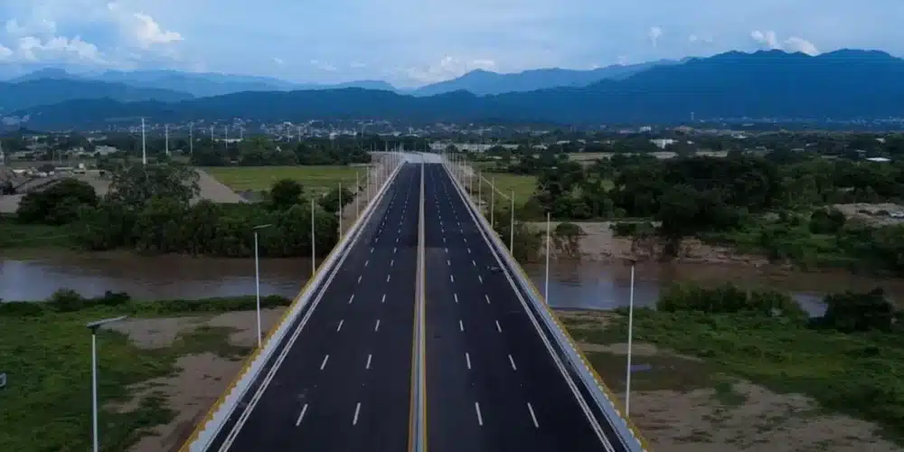 concluye construcción del puente amado nervo en nayarit