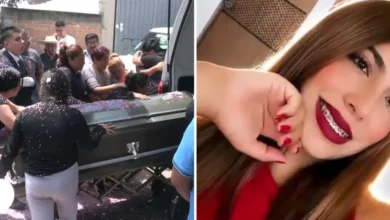 despiden a aleyda romero en san martín cuautlalpan