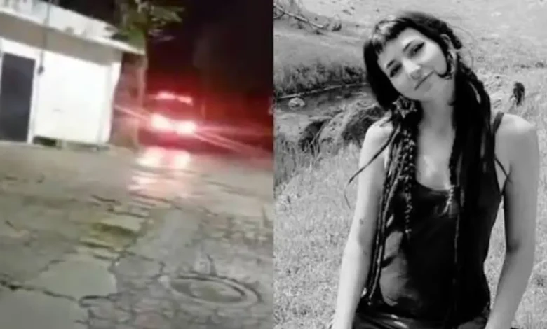 detienen a presunto feminicida de claudia tacoronte