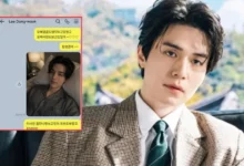Falso actor coreano estafa a una fan por 20 mil dólares (Fotos de internet)