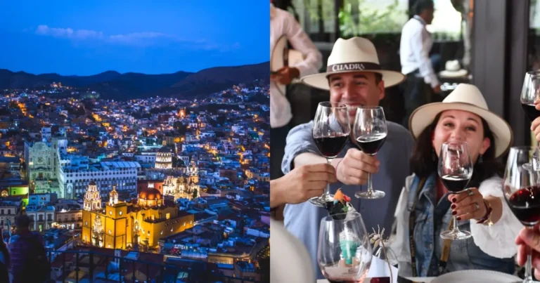 Día Mundial del Turismo en Guanajuato (Foto de cortesía)