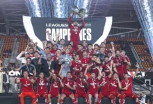 Toluca conquista la Leagues Cup 2026 (Foto de X de Toluca FC)