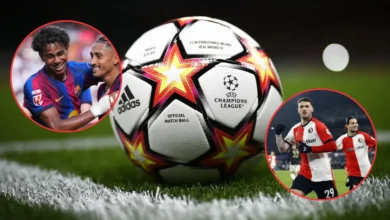Champions League 2026-2027 ¿Dónde ver los partidos de hoy? (Fotos de internet)