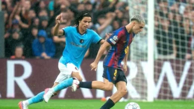 Champions League: Barcelona vs Feyenoord (Foto de internet)