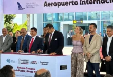 Invertirán mil MDP en Aeropuerto de Puebla (Foto de Daniel Escobar)