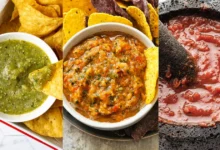 Salsas para fiestas patrias: 3 recetas caseras fáciles (Fotos de internet)