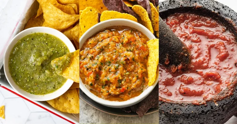 Salsas para fiestas patrias: 3 recetas caseras fáciles (Fotos de internet)