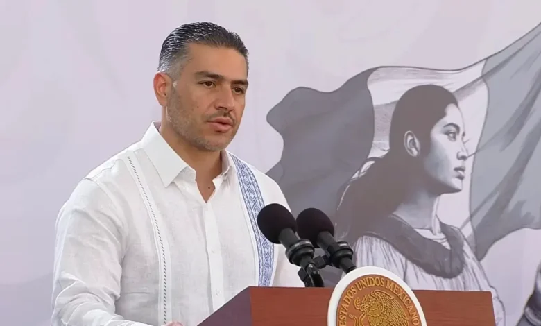 Más de 9 mil 900 personas fueron detenidas en en Chiapas: Harfuch (Foto de internet)
