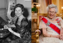 Fallece la princesa Astrid de Noruega a los 94 años (Fotos de internet)