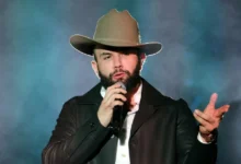 Carín León ¿Canceló todos sus conciertos programados en Sphere? (Foto de internet)