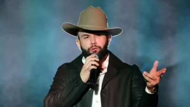 Carín León ¿Canceló todos sus conciertos programados en Sphere? (Foto de internet)