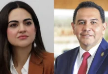 Andrea Chávez no va por Chihuahua, eligen a Pérez Cuéllar (Fotos de internet)