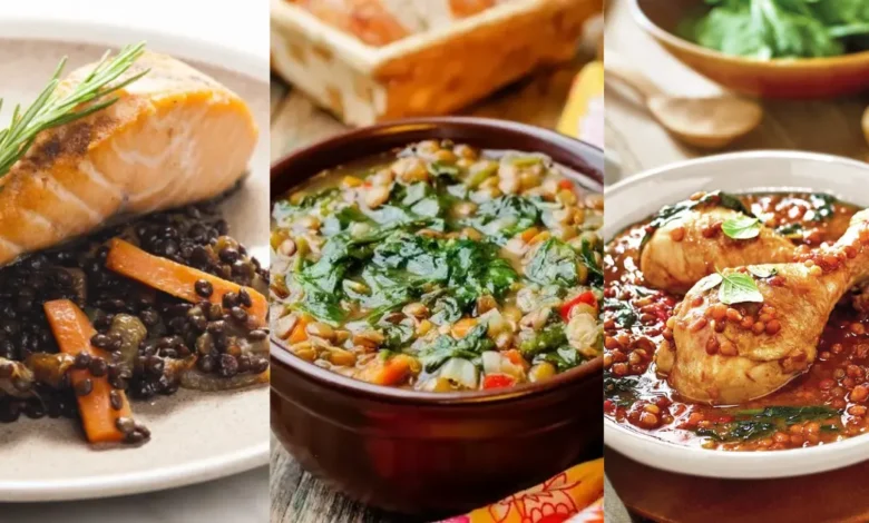 Tres recetas fáciles para subir tus defensas (Fotos de internet)