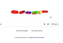 google celebra 28 años con un doodle nostálgico cuál es el origen de su nombre